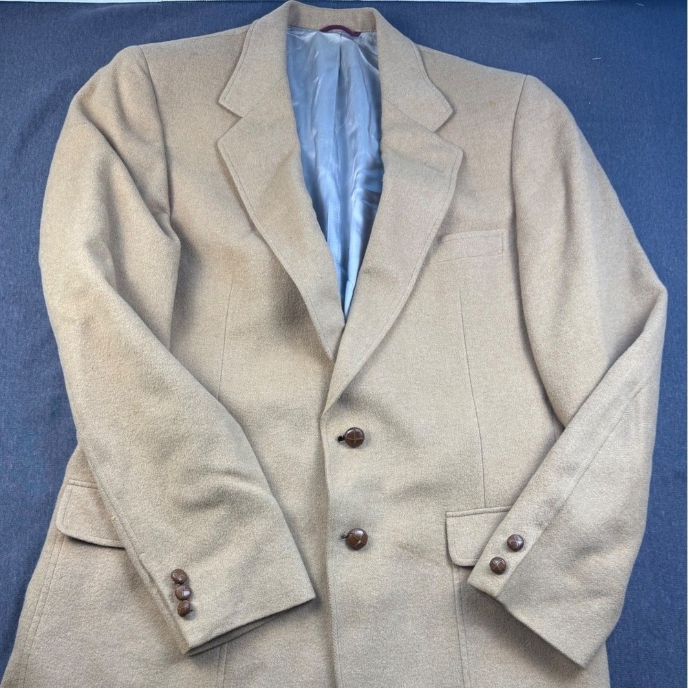 Camel Hair Blazer Graham & Gunn Ltd Orbachs Menswear Tailored Sport Coat